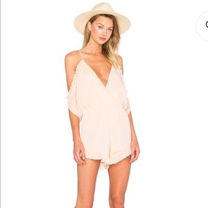 Lovers + Friends romper